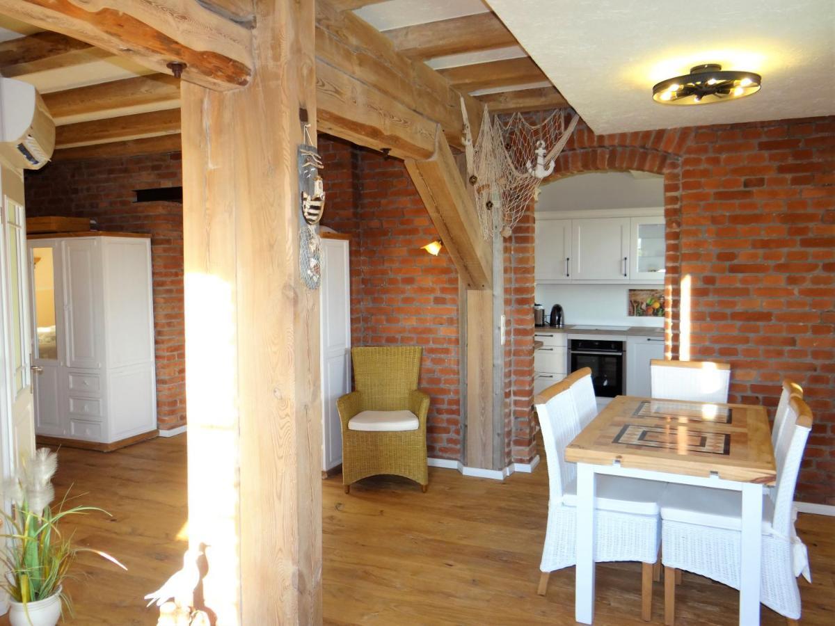 Speicher Residenz Barth E3 App 9 Apartment Exterior photo